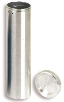 Пенал алюминиевый d-60, H-180